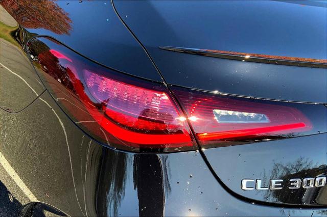 2026 Mercedes-Benz E-CLASS E 300 CLE 300