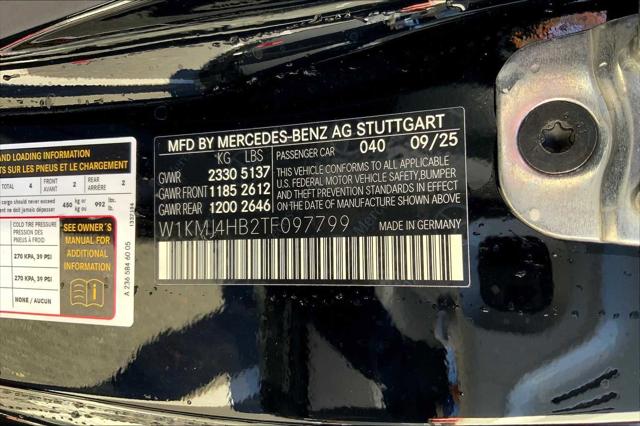 2026 Mercedes-Benz E-CLASS E 300 CLE 300