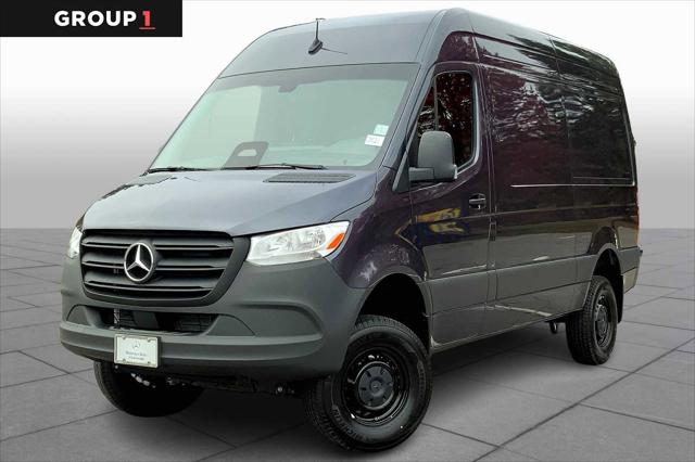 2026 Mercedes-Benz Sprinter Cargo Van Standard Roof 4-Cyl Diesel HO for sale in Scarborough, ME