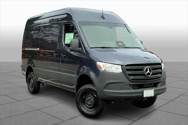 2026 Mercedes-Benz Sprinter Cargo Van Standard Roof 4-Cyl Diesel HO