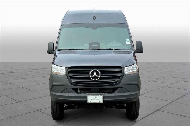 2026 Mercedes-Benz Sprinter Cargo Van Standard Roof 4-Cyl Diesel HO