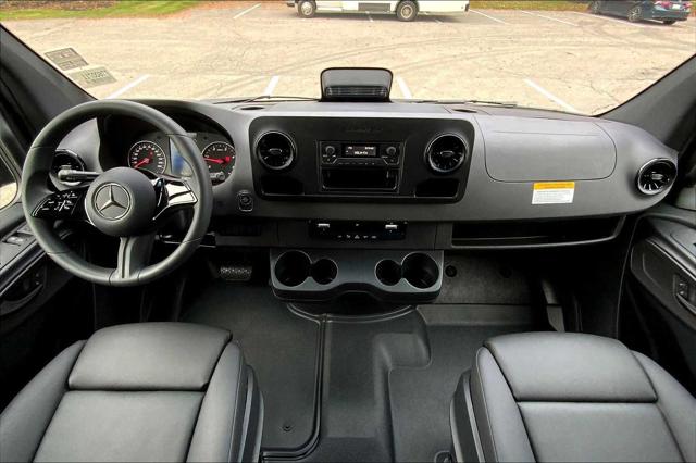 2026 Mercedes-Benz Sprinter Cargo Van Standard Roof 4-Cyl Diesel HO