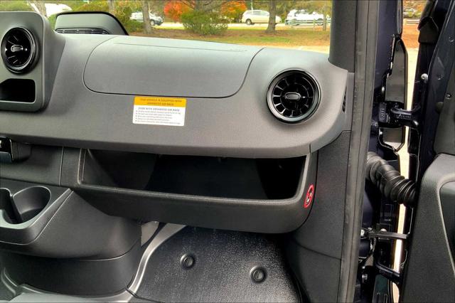 2026 Mercedes-Benz Sprinter Cargo Van Standard Roof 4-Cyl Diesel HO