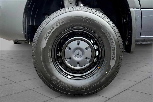 2026 Mercedes-Benz Sprinter Cargo Van Standard Roof 4-Cyl Diesel HO