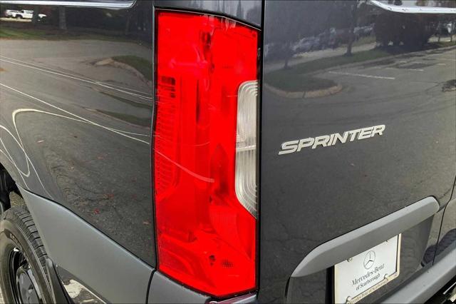 2026 Mercedes-Benz Sprinter Cargo Van Standard Roof 4-Cyl Diesel HO