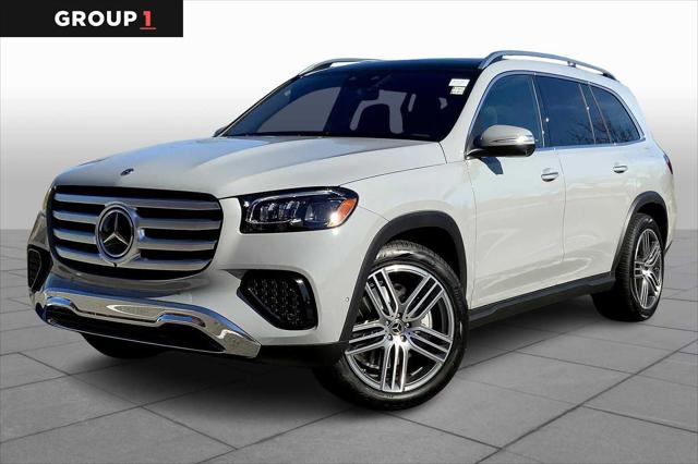 2026 Mercedes-Benz GLS GLS 450 4MATIC for sale in Scarborough, ME