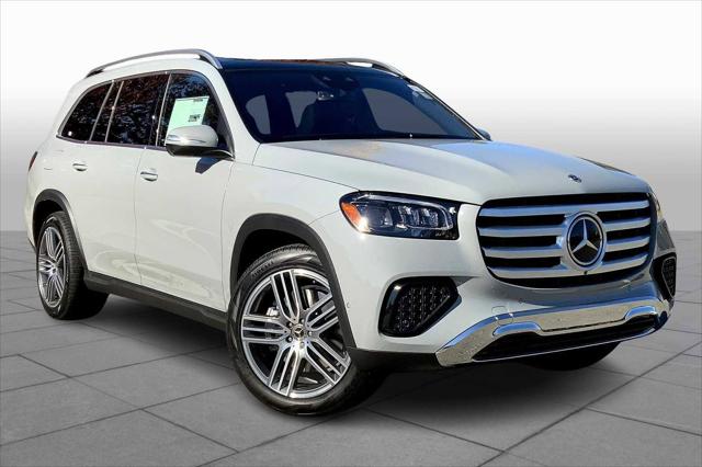 2026 Mercedes-Benz GLS GLS 450 4MATIC