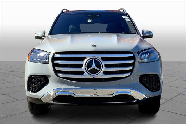 2026 Mercedes-Benz GLS GLS 450 4MATIC