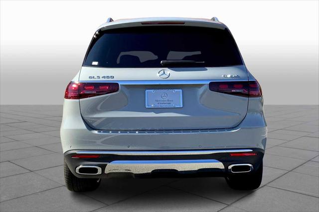 2026 Mercedes-Benz GLS GLS 450 4MATIC