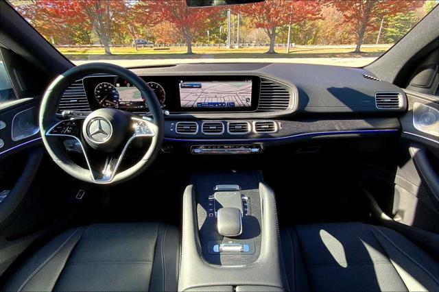 2026 Mercedes-Benz GLS GLS 450 4MATIC