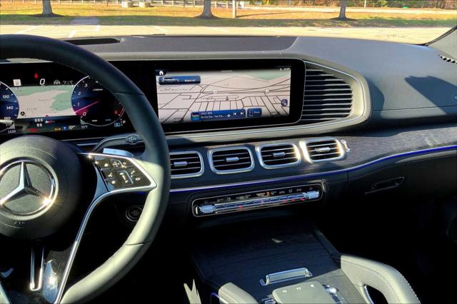 2026 Mercedes-Benz GLS GLS 450 4MATIC