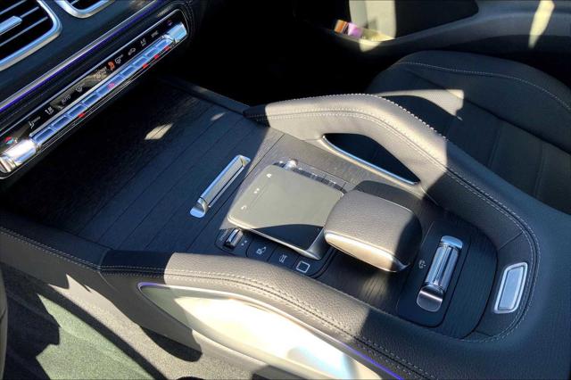 2026 Mercedes-Benz GLS GLS 450 4MATIC