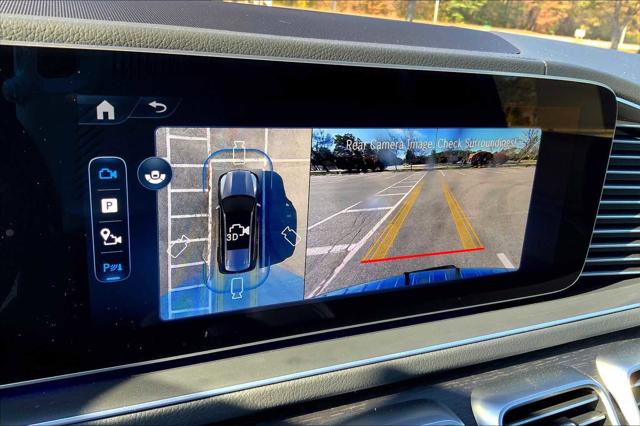 2026 Mercedes-Benz GLS GLS 450 4MATIC