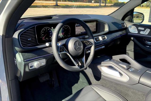 2026 Mercedes-Benz GLS GLS 450 4MATIC