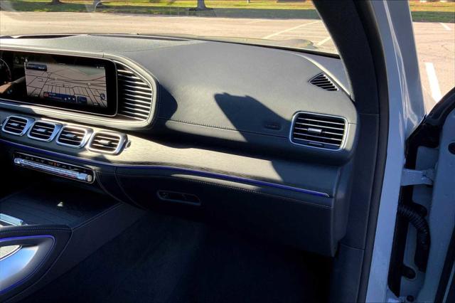 2026 Mercedes-Benz GLS GLS 450 4MATIC