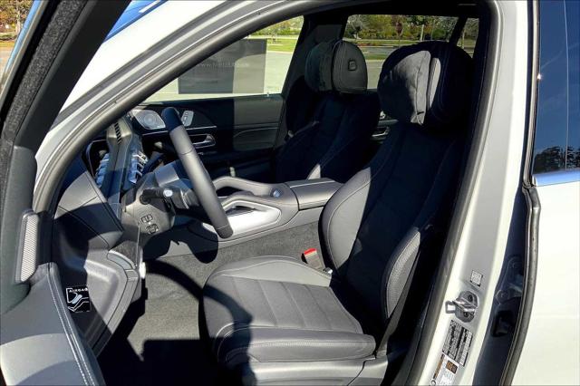 2026 Mercedes-Benz GLS GLS 450 4MATIC