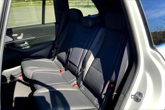 2026 Mercedes-Benz GLS GLS 450 4MATIC