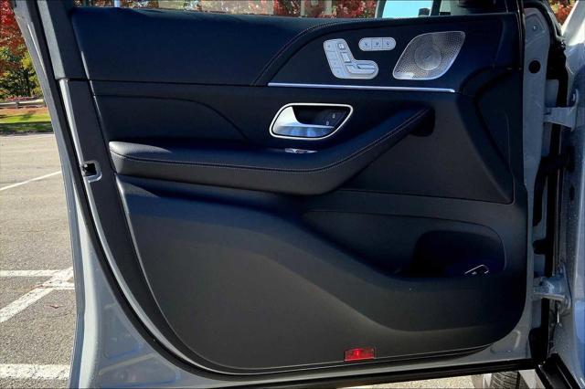 2026 Mercedes-Benz GLS GLS 450 4MATIC