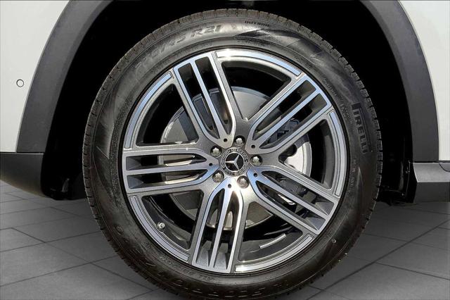 2026 Mercedes-Benz GLS GLS 450 4MATIC