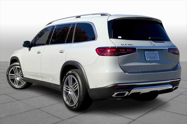 2026 Mercedes-Benz GLS GLS 450 4MATIC