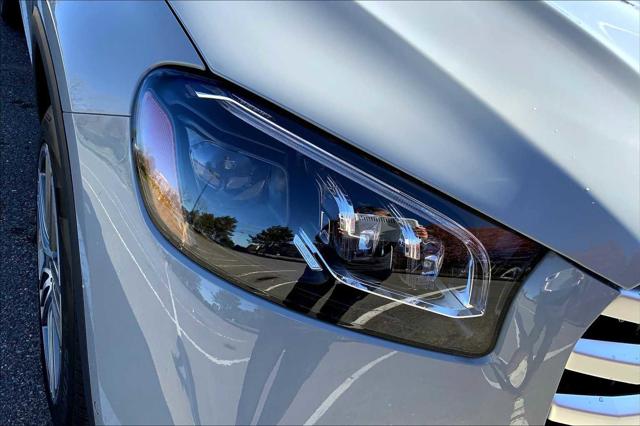 2026 Mercedes-Benz GLS GLS 450 4MATIC