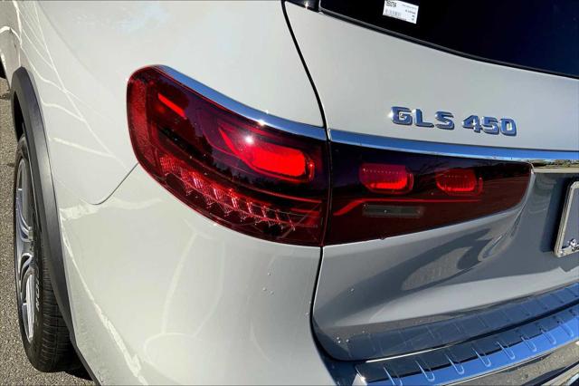 2026 Mercedes-Benz GLS GLS 450 4MATIC