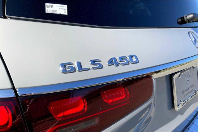 2026 Mercedes-Benz GLS GLS 450 4MATIC