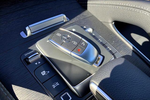 2026 Mercedes-Benz GLS GLS 450 4MATIC