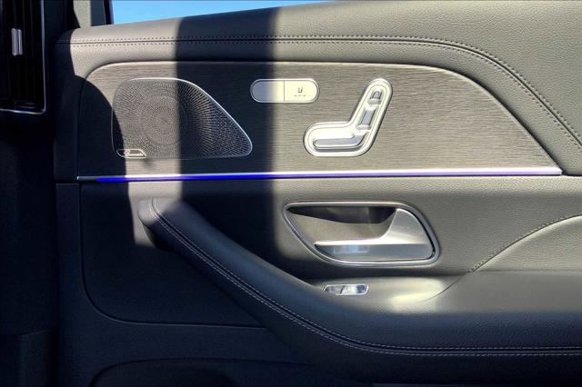 2026 Mercedes-Benz GLS GLS 450 4MATIC
