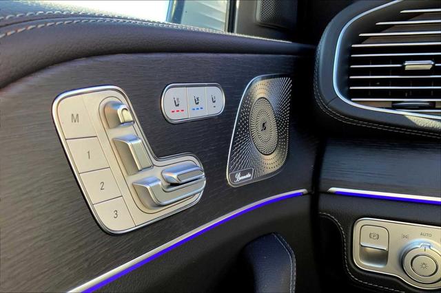 2026 Mercedes-Benz GLS GLS 450 4MATIC