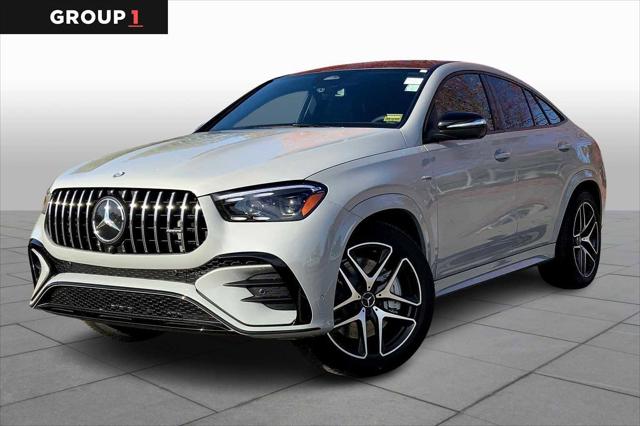 2026 Mercedes-Benz AMG GLE 53 4MATIC+ for sale in Scarborough, ME