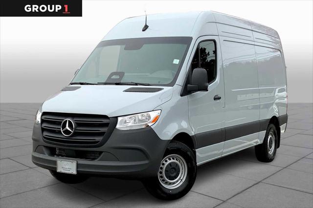 2026 Mercedes-Benz Sprinter Cargo Van Standard Roof 4-Cyl Diesel HO for sale in Scarborough, ME