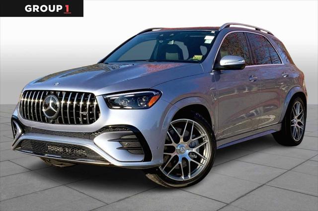 2026 Mercedes-Benz GLE AMG GLE 53 4MATIC+ for sale in Scarborough, ME