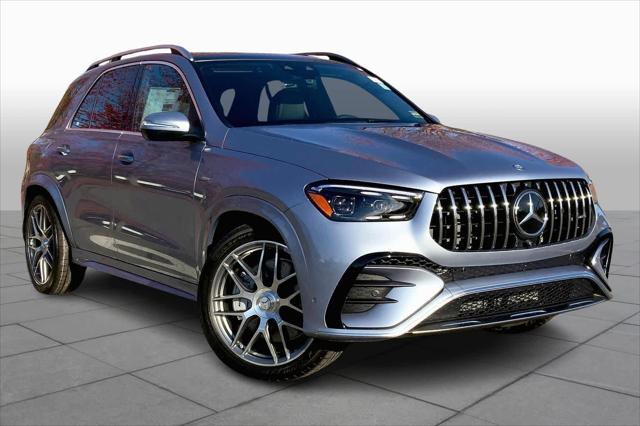2026 Mercedes-Benz GLE AMG GLE 53 4MATIC+