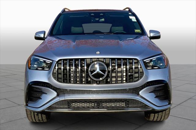 2026 Mercedes-Benz GLE AMG GLE 53 4MATIC+