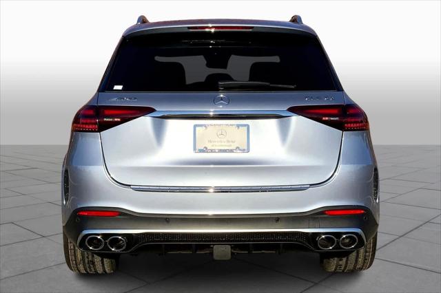 2026 Mercedes-Benz GLE AMG GLE 53 4MATIC+