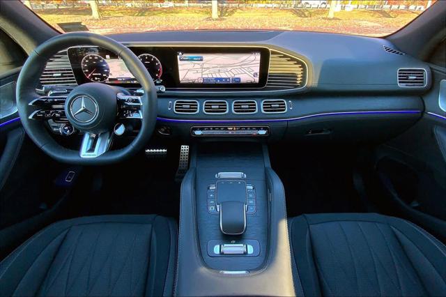 2026 Mercedes-Benz GLE AMG GLE 53 4MATIC+