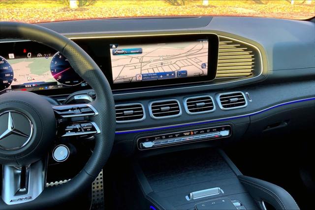 2026 Mercedes-Benz GLE AMG GLE 53 4MATIC+