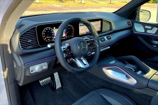 2026 Mercedes-Benz GLE AMG GLE 53 4MATIC+
