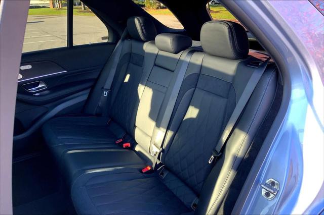 2026 Mercedes-Benz GLE AMG GLE 53 4MATIC+