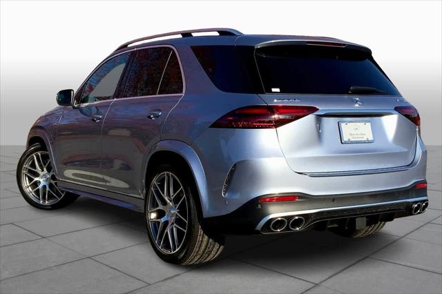 2026 Mercedes-Benz GLE AMG GLE 53 4MATIC+