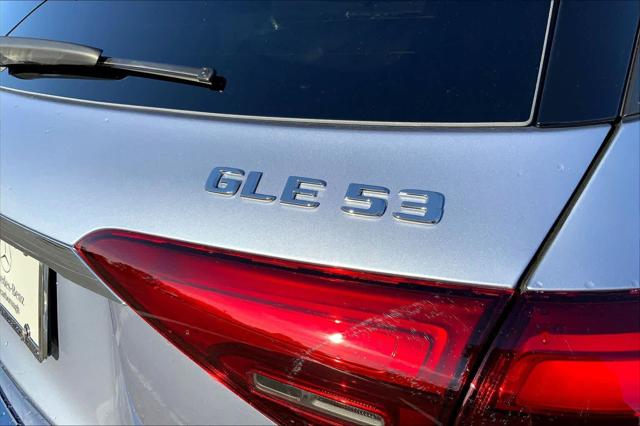 2026 Mercedes-Benz GLE AMG GLE 53 4MATIC+