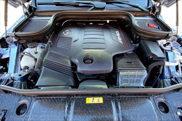 2026 Mercedes-Benz GLE AMG GLE 53 4MATIC+