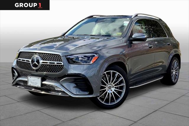2026 Mercedes-Benz GLE GLE 450 4MATIC for sale in Scarborough, ME