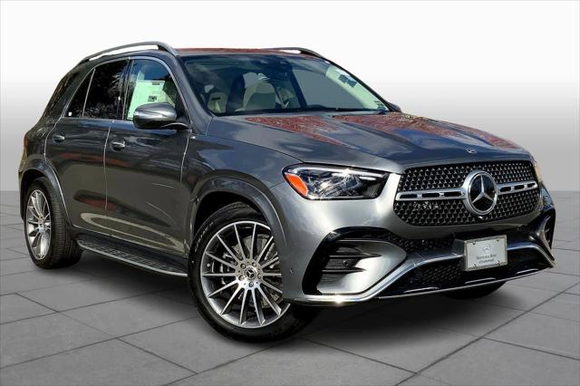 2026 Mercedes-Benz GLE GLE 450 4MATIC
