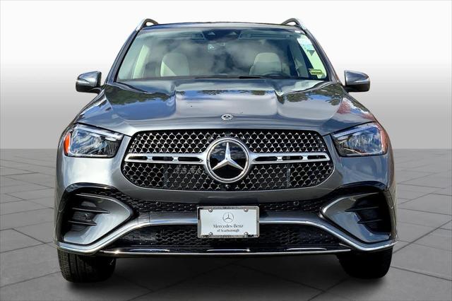 2026 Mercedes-Benz GLE GLE 450 4MATIC
