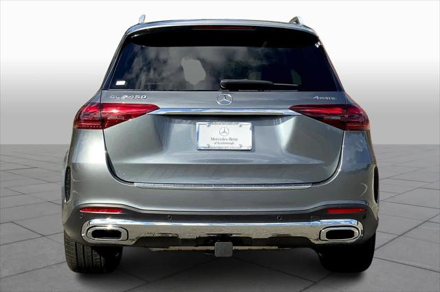 2026 Mercedes-Benz GLE GLE 450 4MATIC