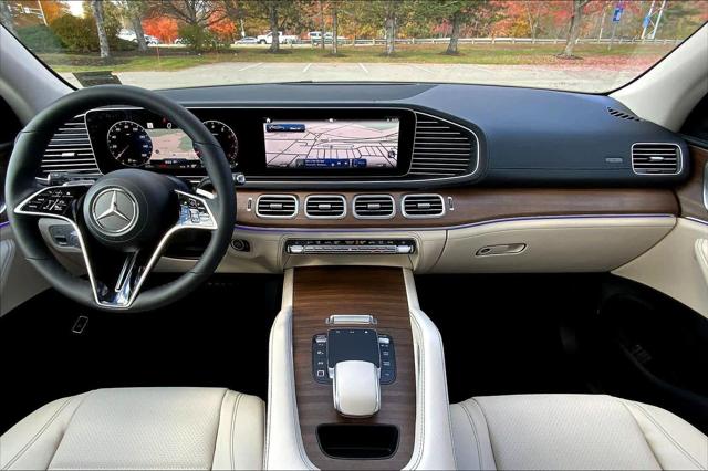2026 Mercedes-Benz GLE GLE 450 4MATIC