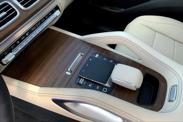 2026 Mercedes-Benz GLE GLE 450 4MATIC