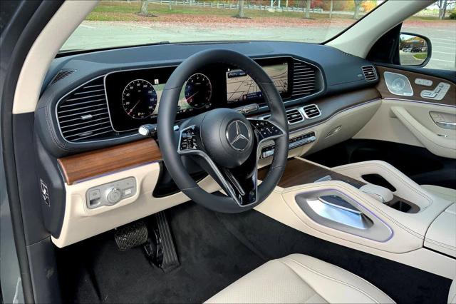 2026 Mercedes-Benz GLE GLE 450 4MATIC